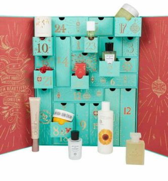 Calendario de Adviento Fortnum & Mason 2022
