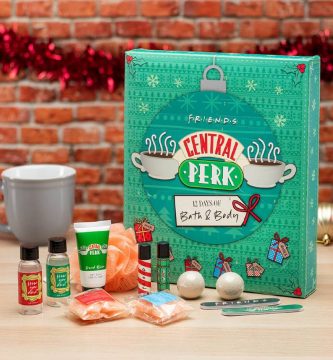 Calendario de Adviento Friends Central Perk