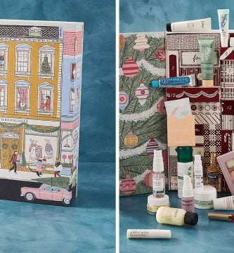 Calendario de Adviento George & Viv Beauty 2020