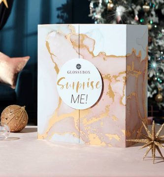 Calendario de Adviento Glossybox 2021
