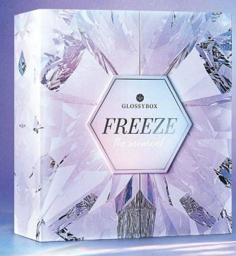 Calendario de Adviento Glossybox 2022