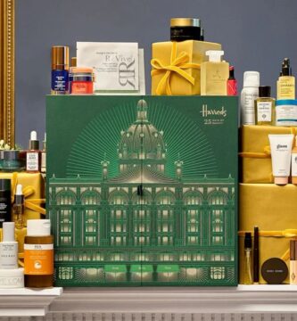 Calendario de Adviento Harrods Beauty 2023