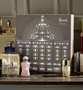 Calendario de Adviento Harrods Fragrance 2023