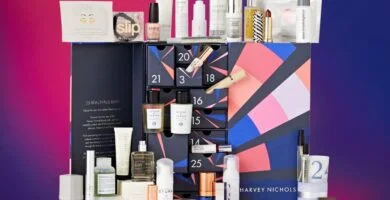 Calendario de Adviento Harvey Nichols 2023