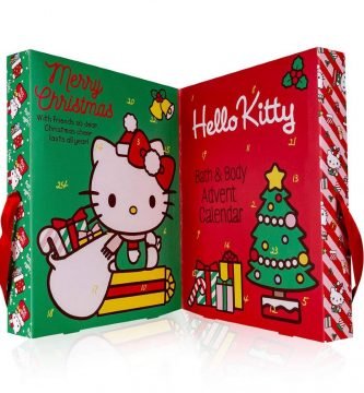 Calendario de Adviento Hello Kitty 2020 3 Calendario de Adviento Hello Kitty 2020