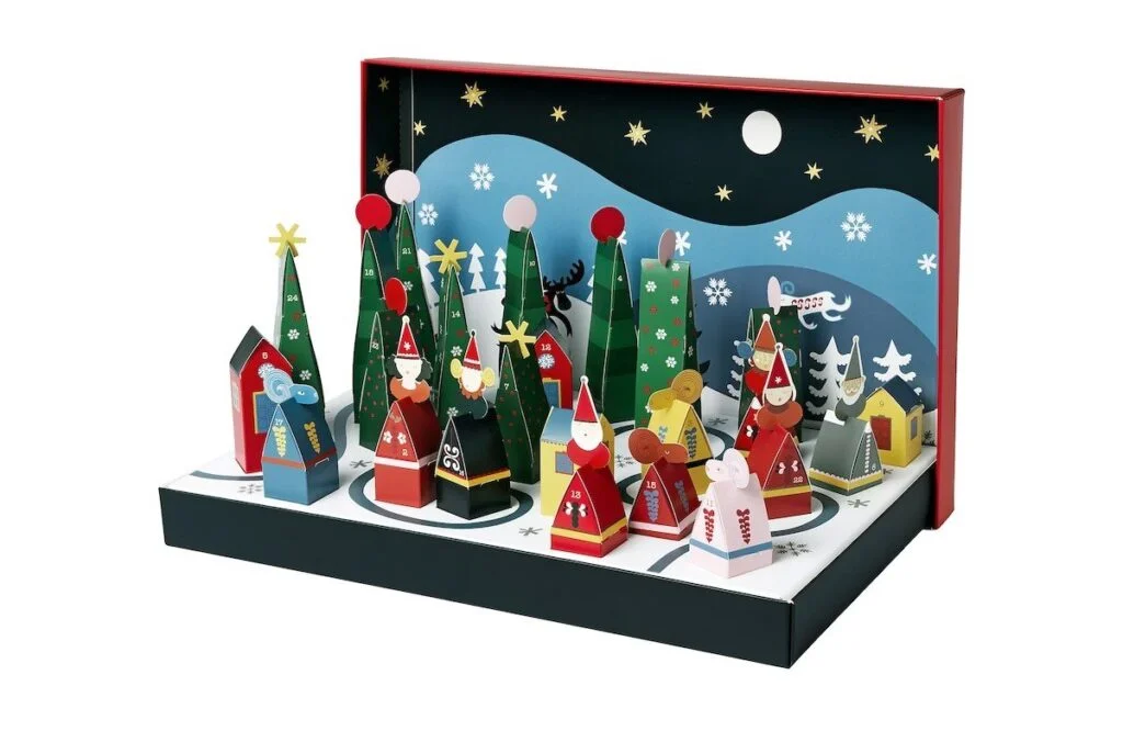 Calendario de Adviento Ikea 2022