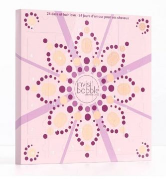 Calendario de Adviento Invisibobble 2021