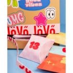 Calendario de Adviento JÖVŐ 24 Días 2025