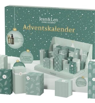 Calendario de Adviento Jean & Len 2024, todo a lo grande 1 Calendario de Adviento Jean & Lean 2024