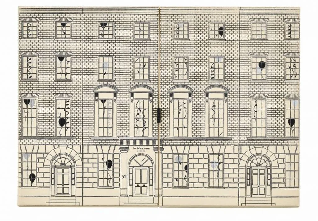 Calendario de Adviento Jo Malone 2020