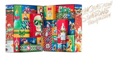 Calendario de Adviento Kiehls 2022