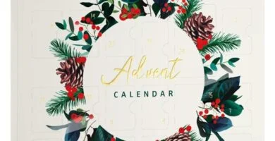 Calendario de Adviento Kneipp 2022, por 54,99 euros 5 Calendario de Adviento Kneipp 2022