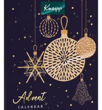 Calendario de Adviento Kneipp 2023 1 Calendario de Adviento Kneipp 2023