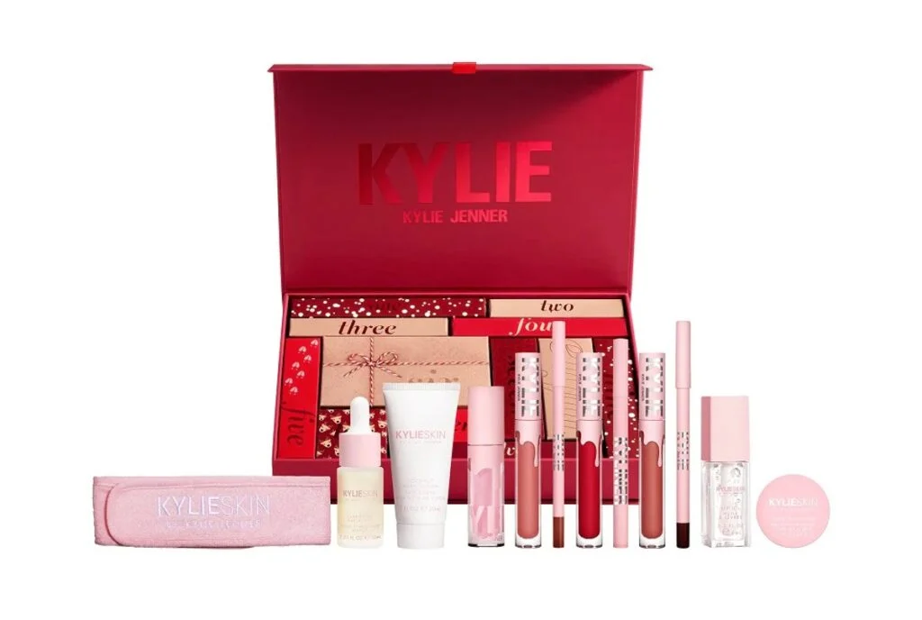 Calendario de Adviento Kylie 2022