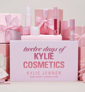 Calendario de Adviento Kylie Cosmetics 2023