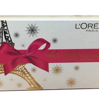Calendario de Adviento L'Oréal 2018