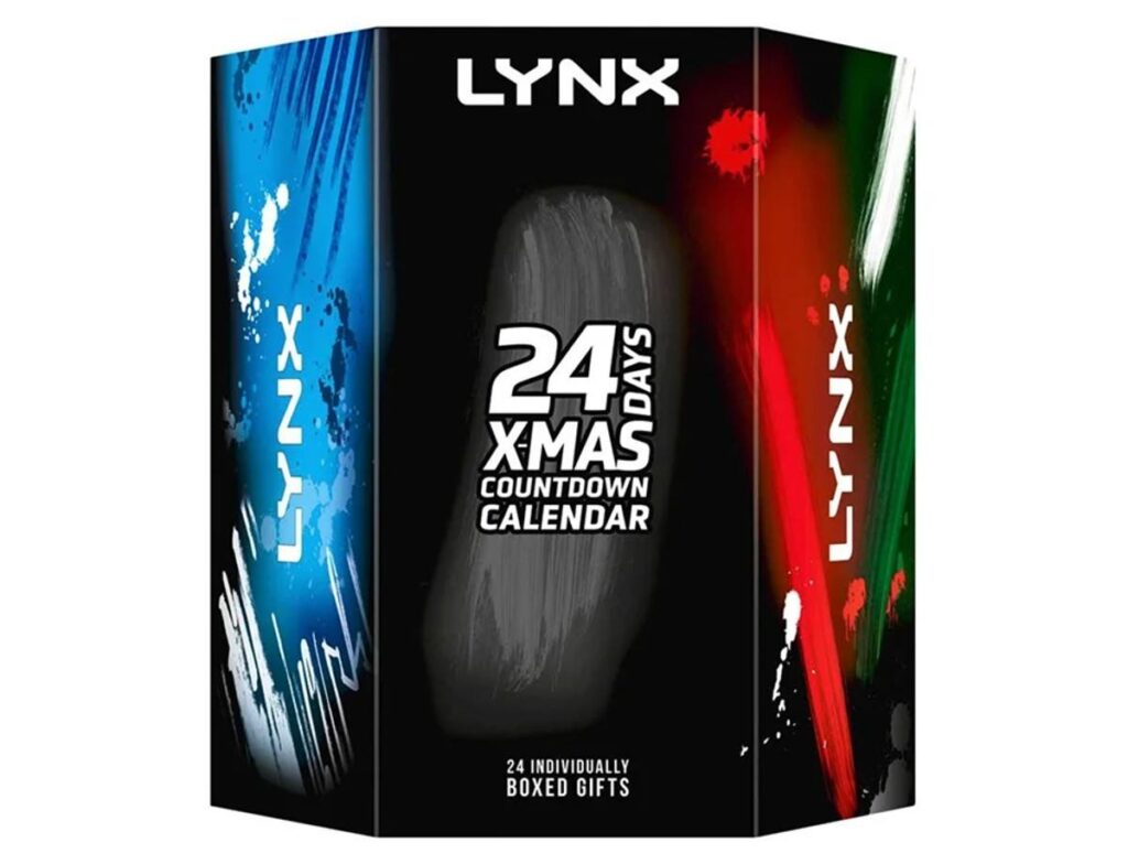 Calendario de Adviento LYNX 2022