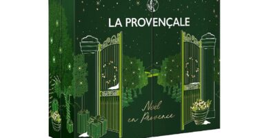 Calendario de Adviento La Provençale 2022