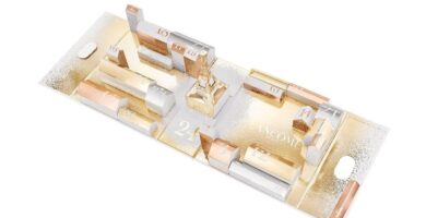 Calendario de Adviento Lancôme 2022