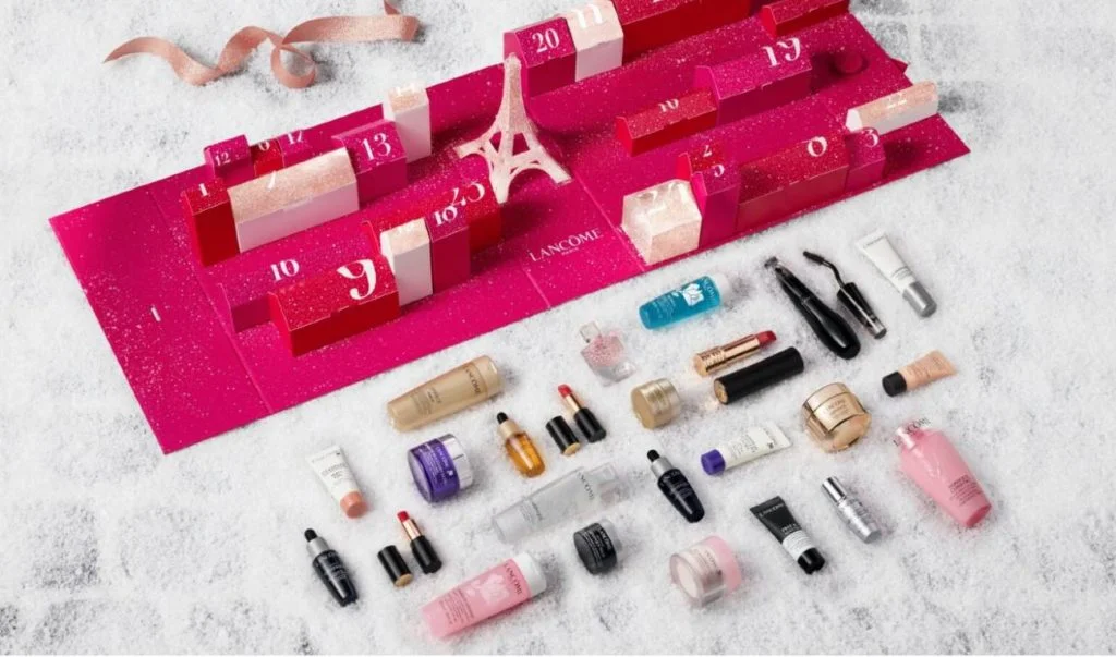 Calendario de Adviento Lancôme 2021