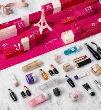 Calendario de Adviento Lancôme 2021