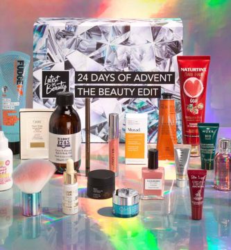 Calendario de Adviento Latest in Beauty 2021