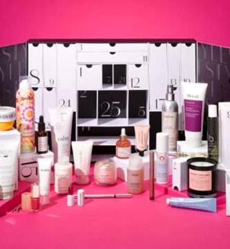 Calendario de Adviento Latest in Beauty x The Sunday Times Style 2022 1 Calendario de Adviento Latest in Beauty 2022