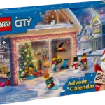 Calendario de Adviento Lego City 2024