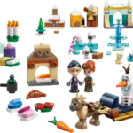 Calendario de Adviento Lego Disney 2025