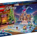 La caja del Calendario de Adviento Lego Disney 2024