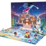 El escenario desplegable del Calendario de Adviento Lego Disney 2024