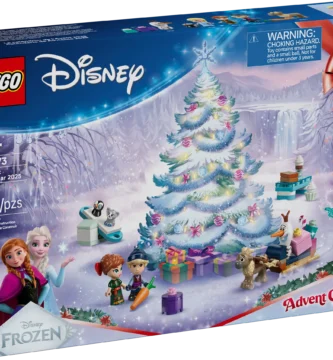 Calendario de Adviento Lego Disney 2025