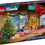 El Calendario de Adviento Lego Friends 2024