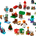 Calendario de Adviento Lego Minecraft 2025