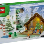 Calendario de Adviento Lego Minecraft 2025 comprar