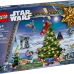 El Calendario de Adviento Lego Star Wars 2024