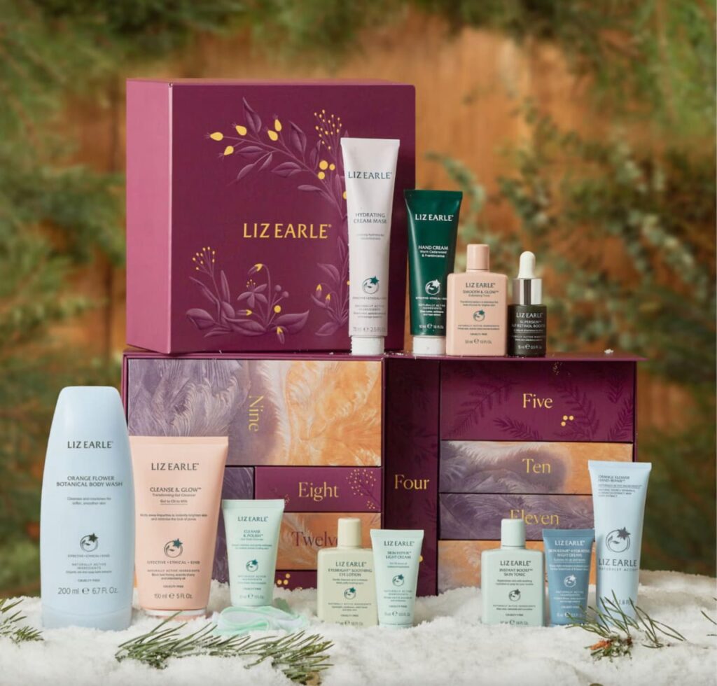 Calendario de Adviento Liz Earle 2023