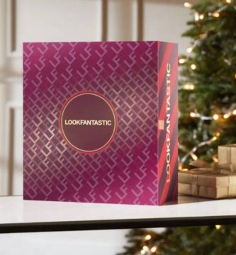 Calendario de Adviento Lookfantastic 2021