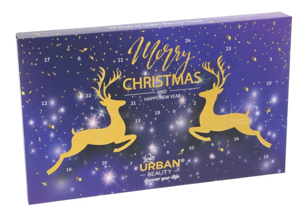 Calendario de Adviento Love Urban Beauty 2023 1 Calendario de Adviento Love Urban Beauty 2023
