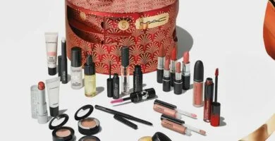 Calendario de Adviento MAC Cosmetics 2022