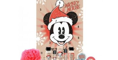 Calendario de Adviento Mad Beauty "Mickey Mouse" 2022
