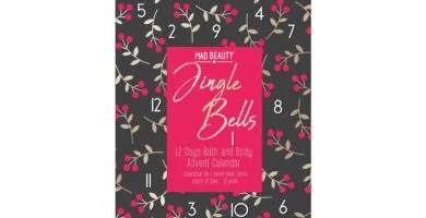 Calendario de Adviento Mad Beauty Jingle Bells 2022