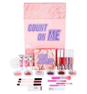 Calendario de Adviento Makeup Obsession 2020, aún a la venta 2 Calendario de Adviento Makeup Obsession 2020