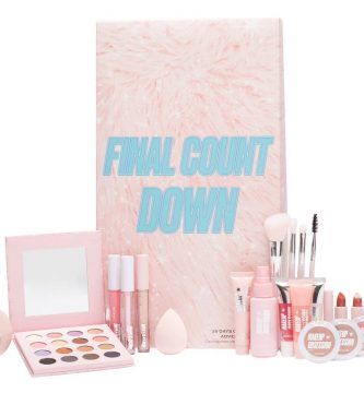 Calendario de Adviento Makeup Obsession 2021