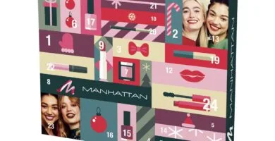 Calendario de adviento Manhattan 2024, aún a la venta por 98,99 euros 3 La caja del Calendario de Adviento Manhattan 2024