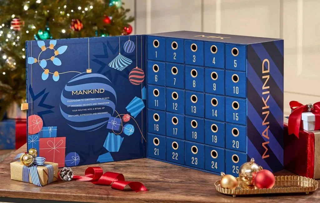 Calendario de Adviento Mankind 2021 1 Calendario de Adviento Mankind 2021
