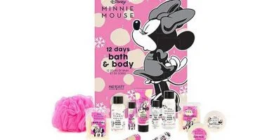 Calendario de Adviento Minnie Mouse 2021