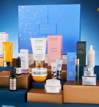 Calendario de Adviento Mintd Box 2021