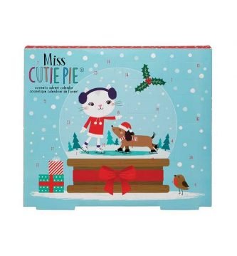 Calendario de Adviento Miss Cutie Pie 2020