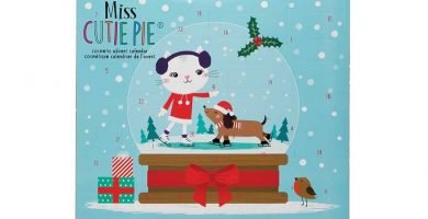 Calendario de Adviento Miss Cutie Pie 2020